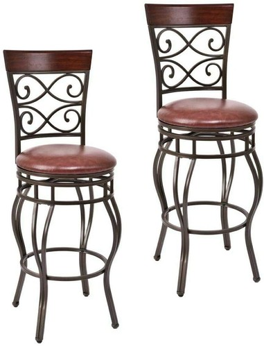 Bar stools seat height - bar, 30"