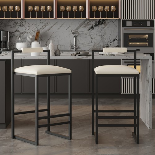 Set beige modern - of,