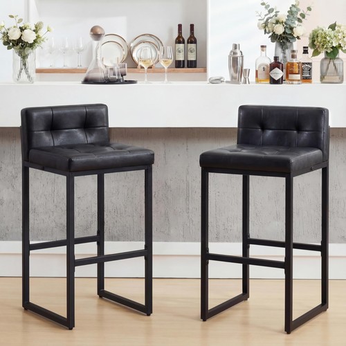 Bar stools set counter - bar, 2,